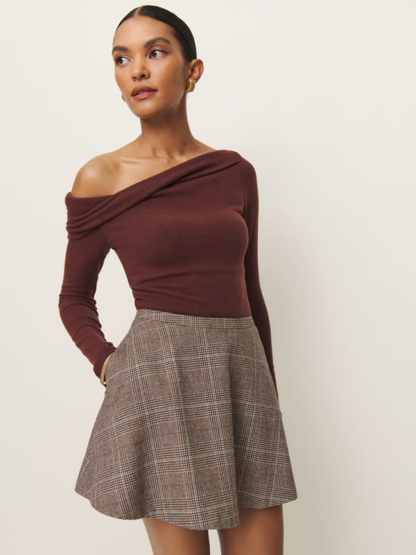 Hanna Skirt - Rae Check
